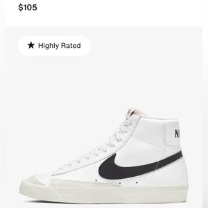 Nike Blazer Mid ‘77 Vintage